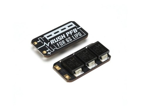 Power Filter Board RushFPV RUSH BLADE Lite (spike absorber)