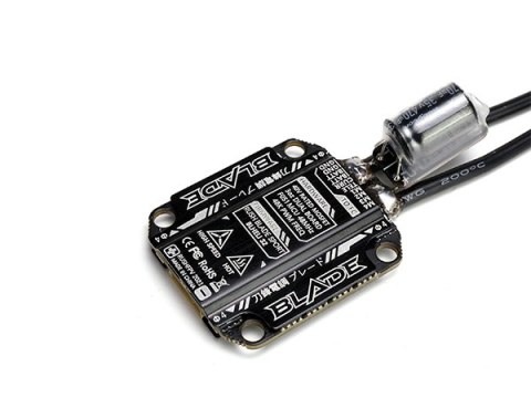 Power Filter Board RushFPV RUSH BLADE Lite (spike absorber)