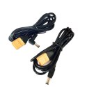 Power cable SKYZONE straight (180°)