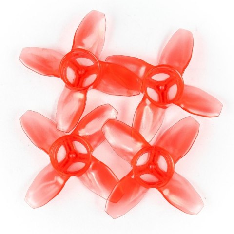 Propellers Emax AVAN Tinyhawk TH Turtlemode 4-Blade 40mm (Red)