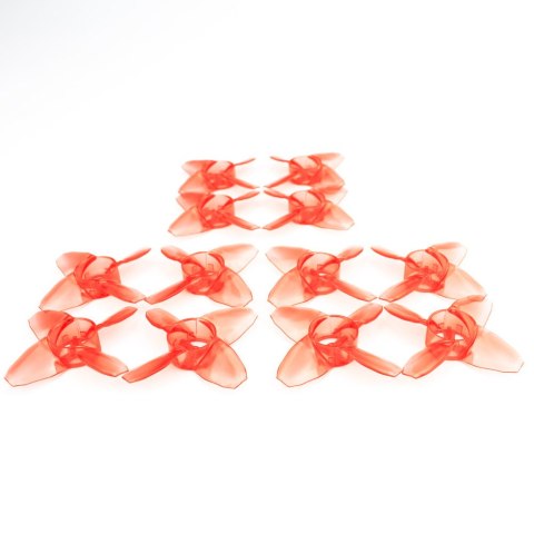 Propellers Emax AVAN Tinyhawk TH Turtlemode 4-Blade 40mm (Red)
