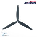 Gemfan 1050-3 Black FPV пропелери вид 3/4 купити в магазині HTDRONE надійна ціна