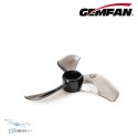 Gemfan 1208-3 Midnight Gray śmigła do drona FPV PC Durable 1mm kup w sklepie HTDRONE