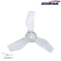 Gemfan Propellers Gemfan 1219-3 31mm PC Durable 1mm Clear zestaw 4xCCW+4xCW kup teraz w HTDRONE