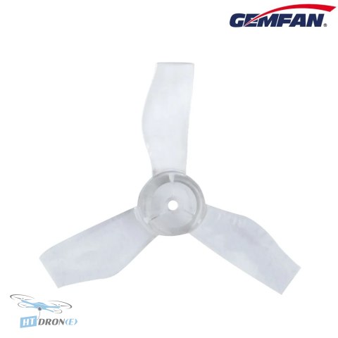 Gemfan Propellers Gemfan 1219-3 31mm PC Durable 1mm Clear zestaw 4xCCW+4xCW kup teraz w HTDRONE