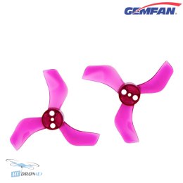 Gemfan 1635-3 Clear Purple FPV drone propellers 40mm PC Durable 1.5mm buy best set