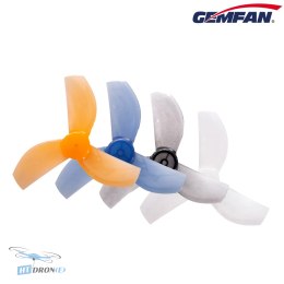 Orange Gemfan 35mm-3 PC Shaft 1mm propellers detailed view best price at HTDRONE store