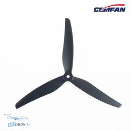 Gemfan 7535-3 Fiberglass Nylon Black 7.5 inch 3-blade propellers for Cinelifters buy at HTDRONE