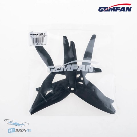 Gemfan 7535-3 Cinelifter propellers packaging price at HTDRONE shop