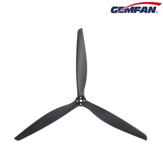 Propellers Gemfan X-CLASS 13X10X3 Composite Material - Black - (1CCW+1CW)