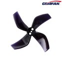 Propellers Gemfan Ducted D51-4 (2020-4) PC T-mount 1.5mm - Black - (4CCW+4CW)