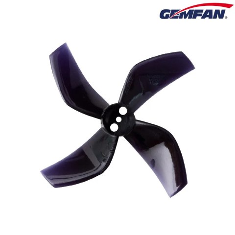 Propellers Gemfan Ducted D51-4 (2020-4) PC T-mount 1.5mm - Black - (4CCW+4CW)