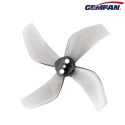 Propellers Gemfan Ducted D51-4 (2020-4) PC T-mount 1.5mm- Clear Gray - (4CCW+4CW)