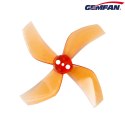 Propellers Gemfan Ducted D51-4 (2020-4) PC T-mount 1.5mm- Whisky - (4CCW+4CW)