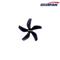 Propellers Gemfan Ducted D51-5 (2020-5) PC T-mount 1.5mm - Black - (4CCW+4CW)