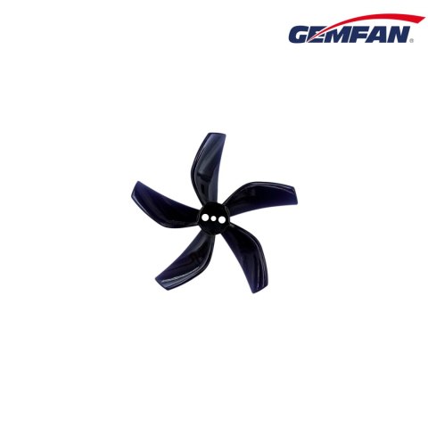 Propellers Gemfan Ducted D51-5 (2020-5) PC T-mount 1.5mm - Black - (4CCW+4CW)