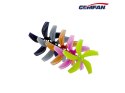 Propellers Gemfan Ducted D51-5 (2020-5) PC T-mount 1.5mm - Black - (4CCW+4CW)