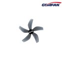 Propellers Gemfan Ducted D51-5 (2020-5) PC T-mount 1.5mm - Clear Gray - (4CCW+4CW)