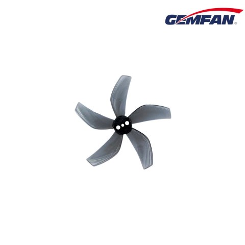 Propellers Gemfan Ducted D51-5 (2020-5) PC T-mount 1.5mm - Clear Gray - (4CCW+4CW)