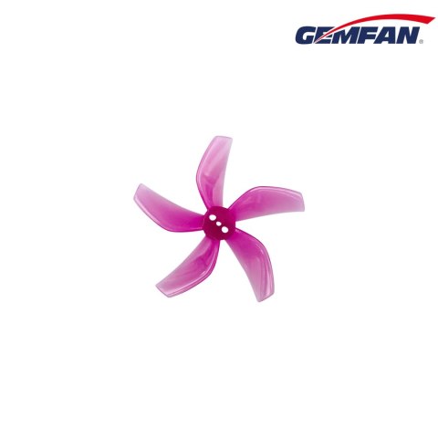 Propellers Gemfan Ducted D51-5 (2020-5) PC T-mount 1.5mm - Pink - (4CCW+4CW)