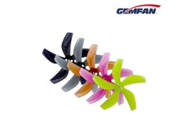Propellers Gemfan Ducted D51-5 (2020-5) PC T-mount 1.5mm - Pink - (4CCW+4CW)