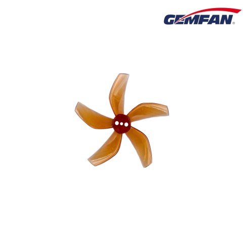 Propellers Gemfan Ducted D51-5 (2020-5) PC T-mount 1.5mm - Whisky - (4CCW+4CW)