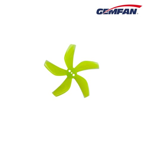 Propellers Gemfan Ducted D51-5 (2020-5) PC T-mount 1.5mm - Yellow - (4CCW+4CW)