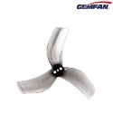Propellers Gemfan Ducted D63-3 (2.5Inch) PC T-mount 1.5mm - Clear Gray - (4CCW+4CW)