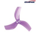 Propellers Gemfan Ducted D63-3 (2.5Inch) PC T-mount 1.5mm - Purple - (4CCW+4CW)