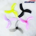Propellers Gemfan Ducted D63-3 (2.5Inch) PC T-mount 1.5mm - Purple - (4CCW+4CW)