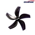 Propellers Gemfan Ducted D63-5 (2.5Inch) PC T-mount 1.5mm - Black - (4CCW+4CW)