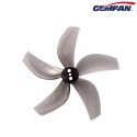 Propellers Gemfan Ducted D63-5 (2.5Inch) PC T-mount 1.5mm - Clear Gray - (4CCW+4CW)