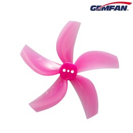 Propellers Gemfan Ducted D63-5 (2.5Inch) PC T-mount 1.5mm - Pink - (4CCW+4CW)