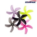Propellers Gemfan Ducted D63-5 (2.5Inch) PC T-mount 1.5mm - Pink - (4CCW+4CW)