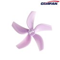Propellers Gemfan Ducted D63-5 (2.5Inch) PC T-mount 1.5mm - Purple - (4CCW+4CW)