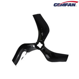 Propellers Gemfan Ducted D75-3 (3Inch) PC 1.5mm&M5 (Adapter) - Black - (2CCW+2CW)