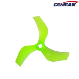 Propellers Gemfan Ducted D75-3 (3Inch) PC 1.5mm&M5 (Adapter) - Green - (2CCW+2CW)