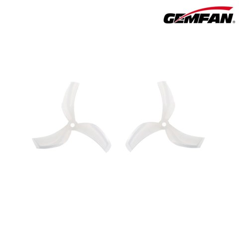 Propellers Gemfan Ducted D90-3 (3.5Inch) PC M5 - Milk White - (2CCW+2CW)