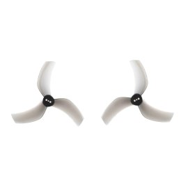 Propellers Gemfan Ducted D90S-3 (90MM/3.5Inch) - T mount 1.5mm - Clear Gray - (2CCW+2CW)
