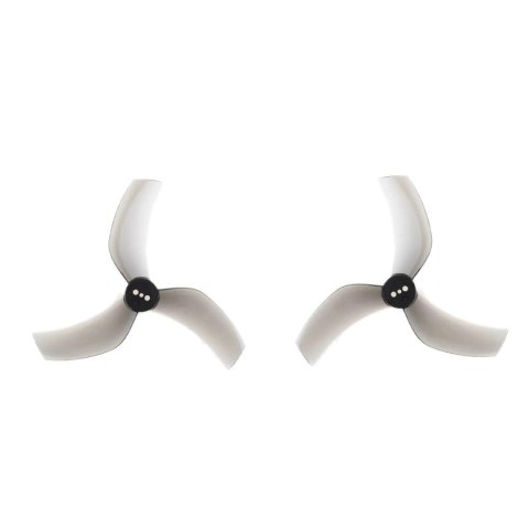 Propellers Gemfan Ducted D90S-3 (90MM/3.5Inch) - T mount 1.5mm - Clear Gray - (2CCW+2CW)