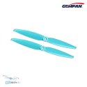 Gemfan Flash 7042-2 Blue śmigła do dronów FPV kup w najlepszym sklepie HTDRONE
