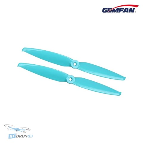 Gemfan Flash 7042-2 Blue śmigła do dronów FPV kup w najlepszym sklepie HTDRONE