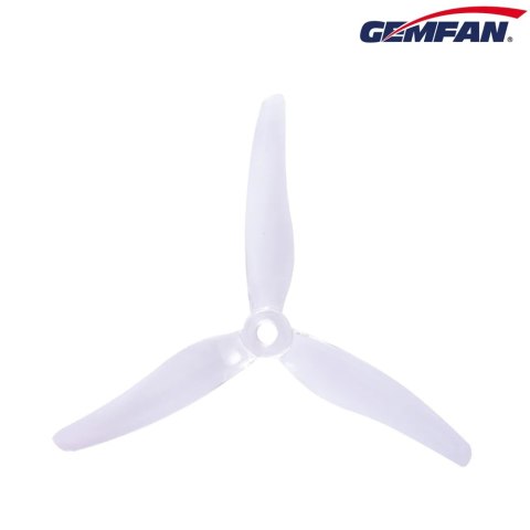 Propellers Gemfan Freestyle Hurricane 51433-3 PC Durable - Clear - (2CCW+2CW)