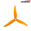 Propellers Gemfan Freestyle Hurricane 51433-3 PC Durable - Orange - (2CCW+2CW)