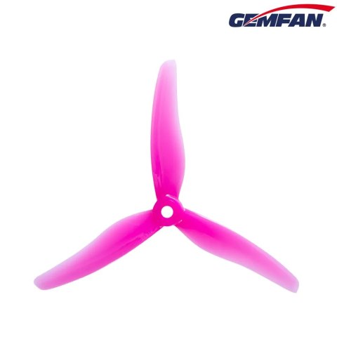Propellers Gemfan Freestyle Hurricane 51433-3 PC Durable - Pink - (2CCW+2CW)