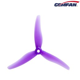 Propellers Gemfan Freestyle Hurricane 51433-3 PC Durable - Purple - (2CCW+2CW)