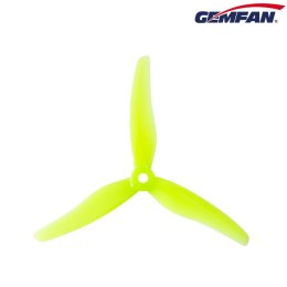 Propellers Gemfan Freestyle Hurricane 51433-3 PC Durable - Yellow - (2CCW+2CW)