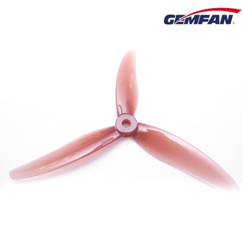 Propellers Gemfan Freestyle3S PC Durable (5.1x3x3) - Lichi Red - (2CCW+2CW)