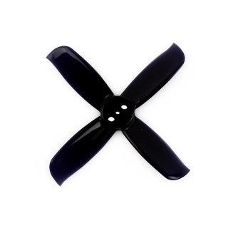 Propellers Gemfan Hulkie 2036-4 PC Durable 4 Blade (T-mount) - Black - (4CCW+4CW)