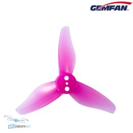 Gemfan Hurricane 2023-3 PC Różowe śmigła 1.5mm do drona FPV zestaw 8 sztuk kup teraz